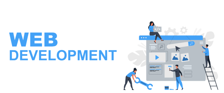 web development services